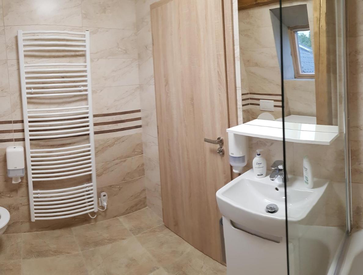 Apartmany Meandry Mimon 외부 사진
