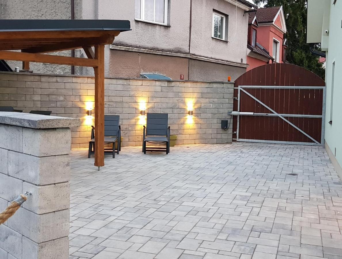Apartmany Meandry Mimon 외부 사진